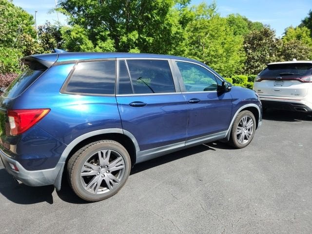2019 Honda Passport EX-L