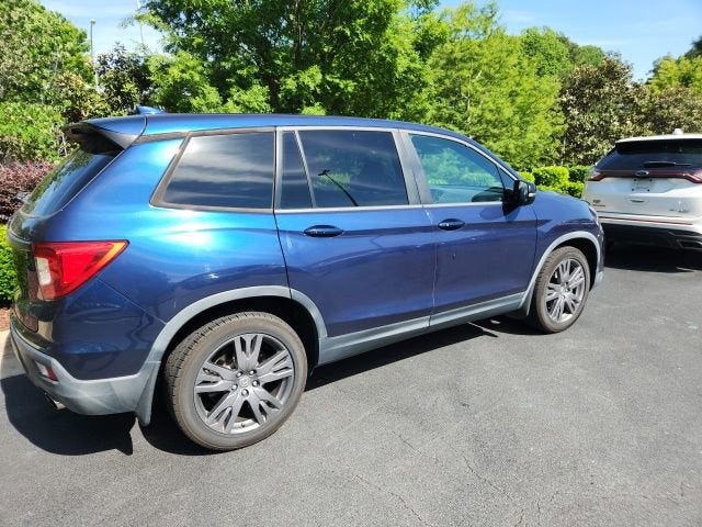 2019 Honda Passport EX-L