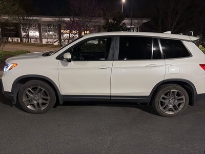 2022 Honda Passport EX-L