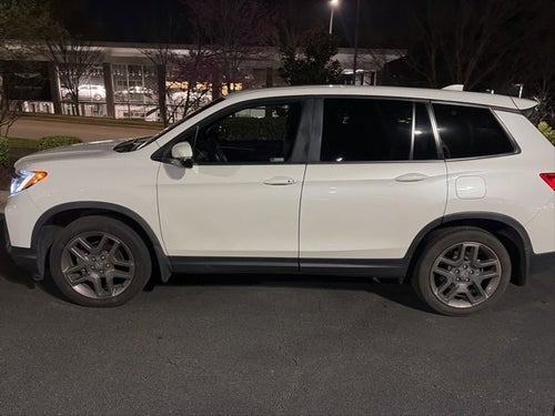 2022 Honda Passport EX-L