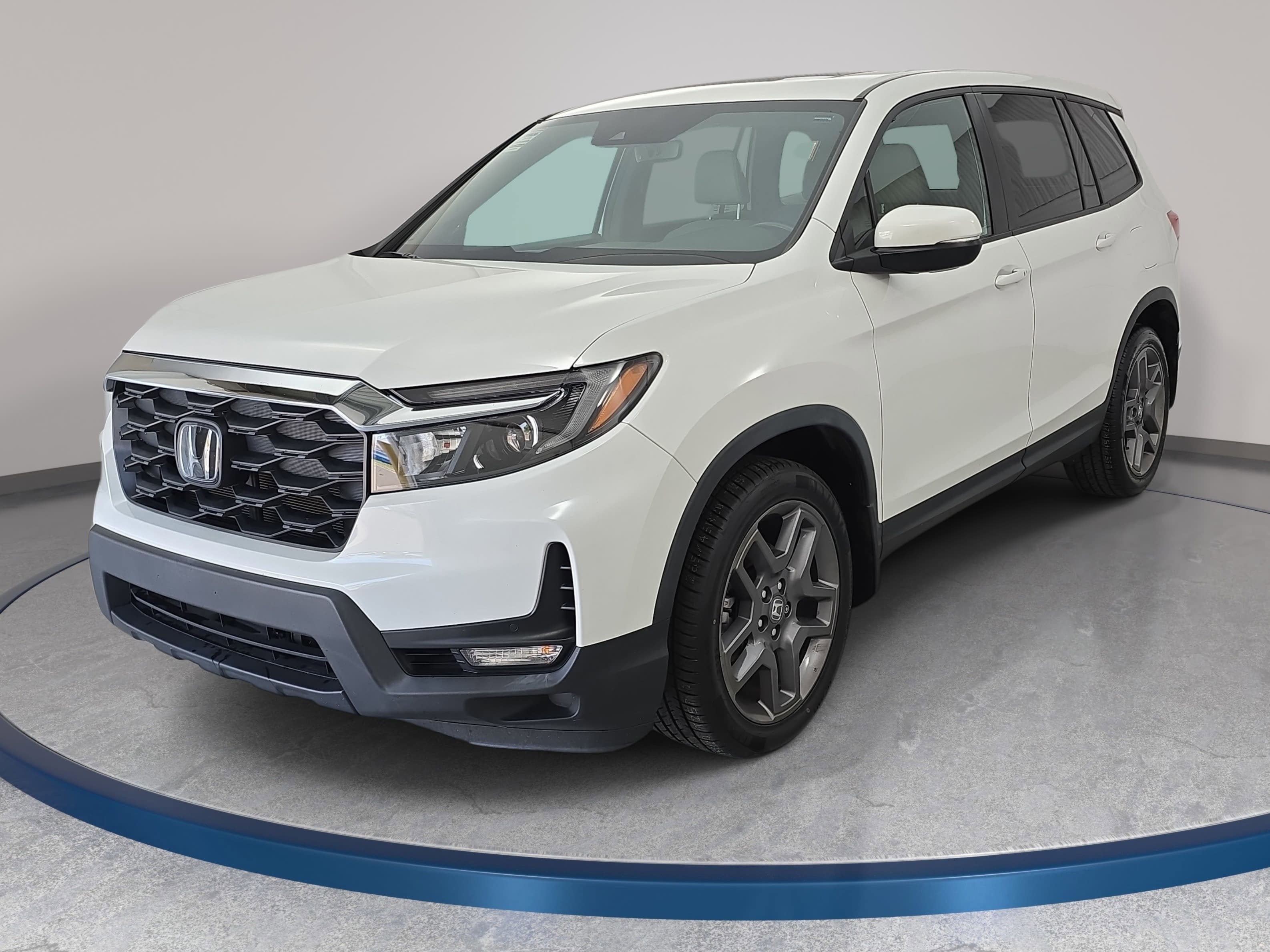 2022 Honda Passport EX-L