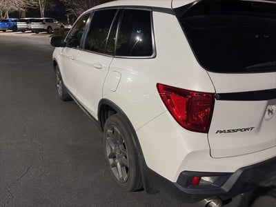 2022 Honda Passport EX-L
