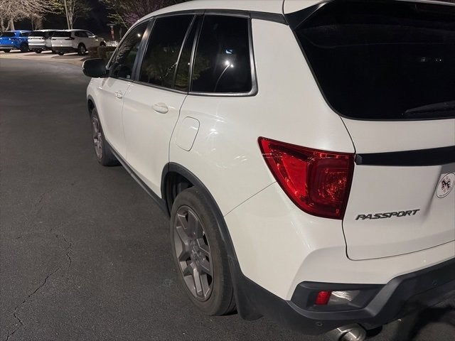 2022 Honda Passport EX-L