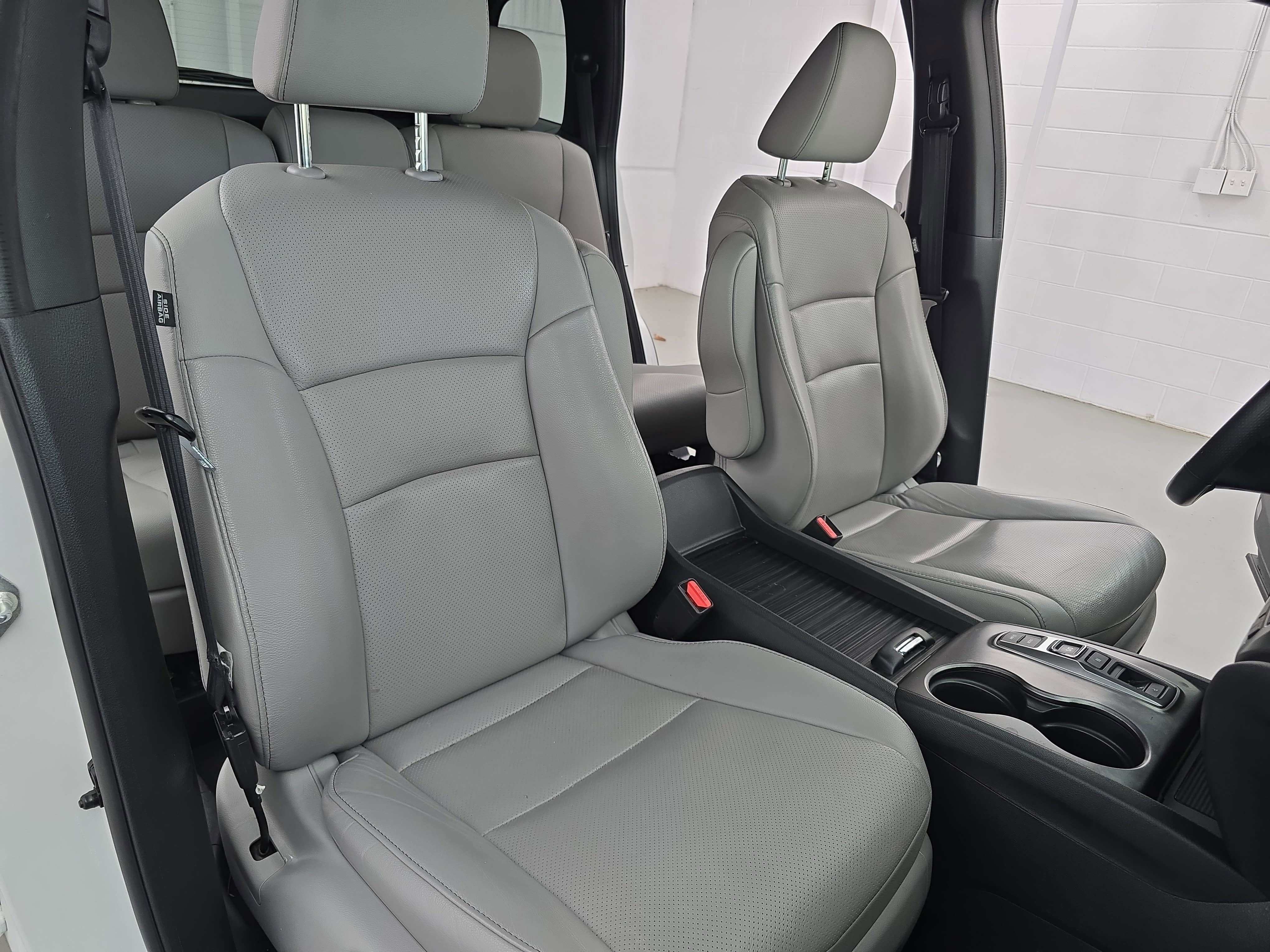 2022 Honda Passport EX-L