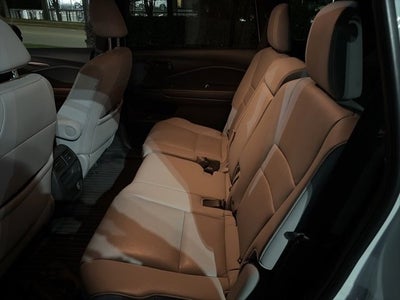 2022 Honda Passport EX-L