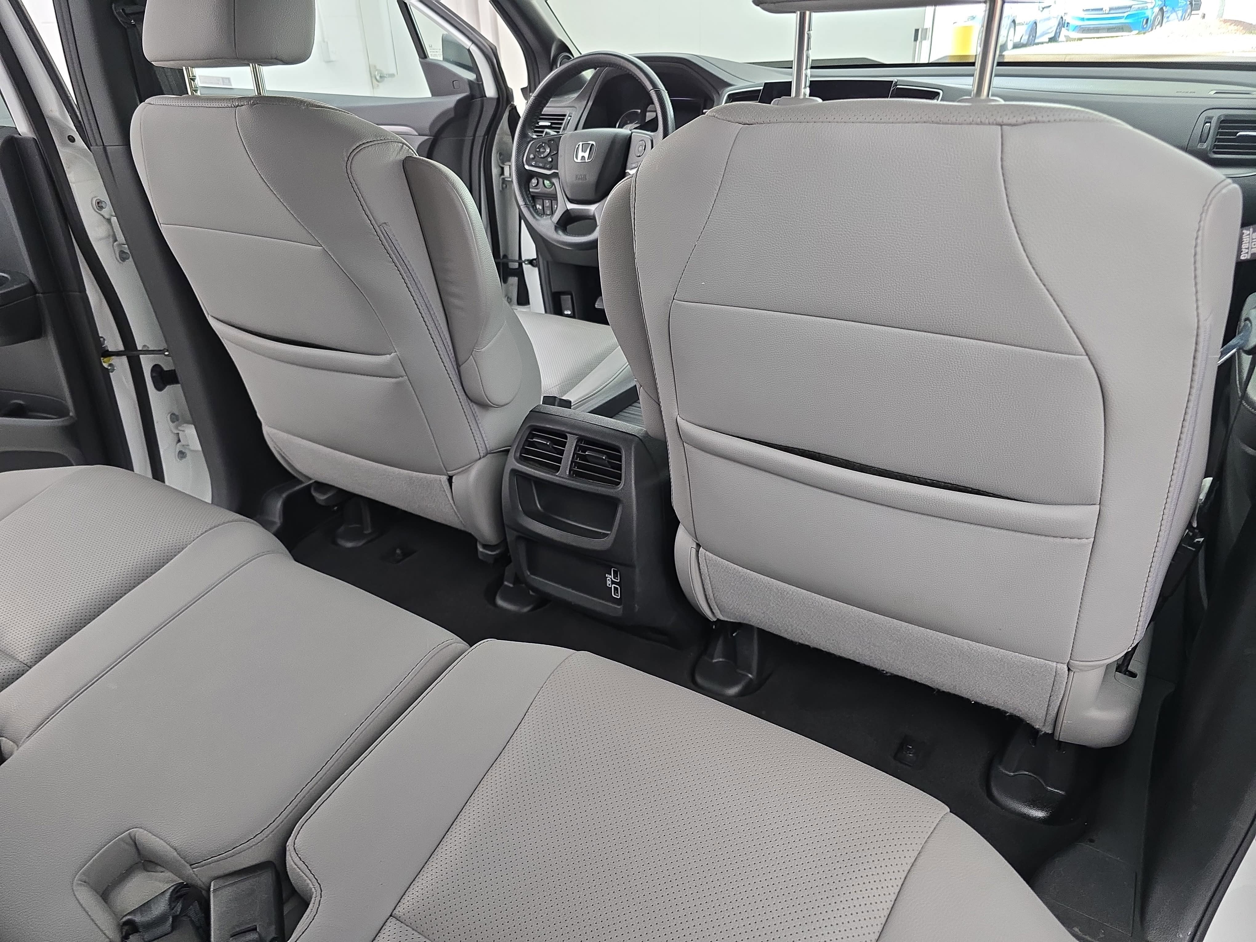 2022 Honda Passport EX-L