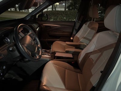 2022 Honda Passport EX-L