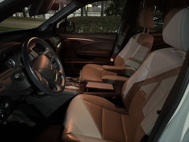 2022 Honda Passport EX-L