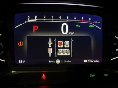 2022 Honda Passport EX-L