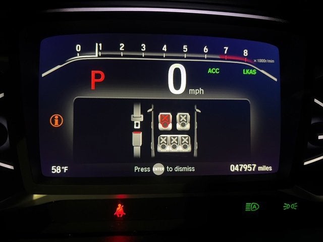 2022 Honda Passport EX-L