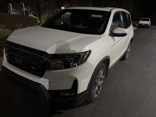 2022 Honda Passport EX-L