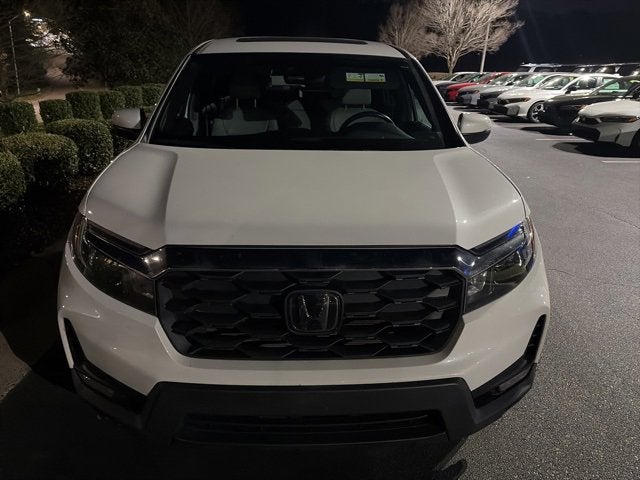 2022 Honda Passport EX-L
