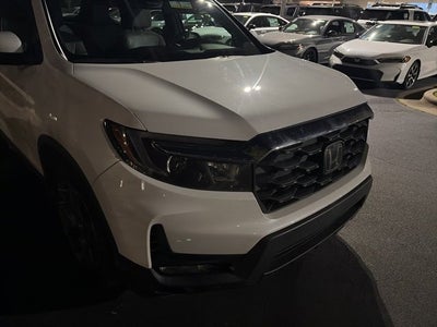 2022 Honda Passport EX-L