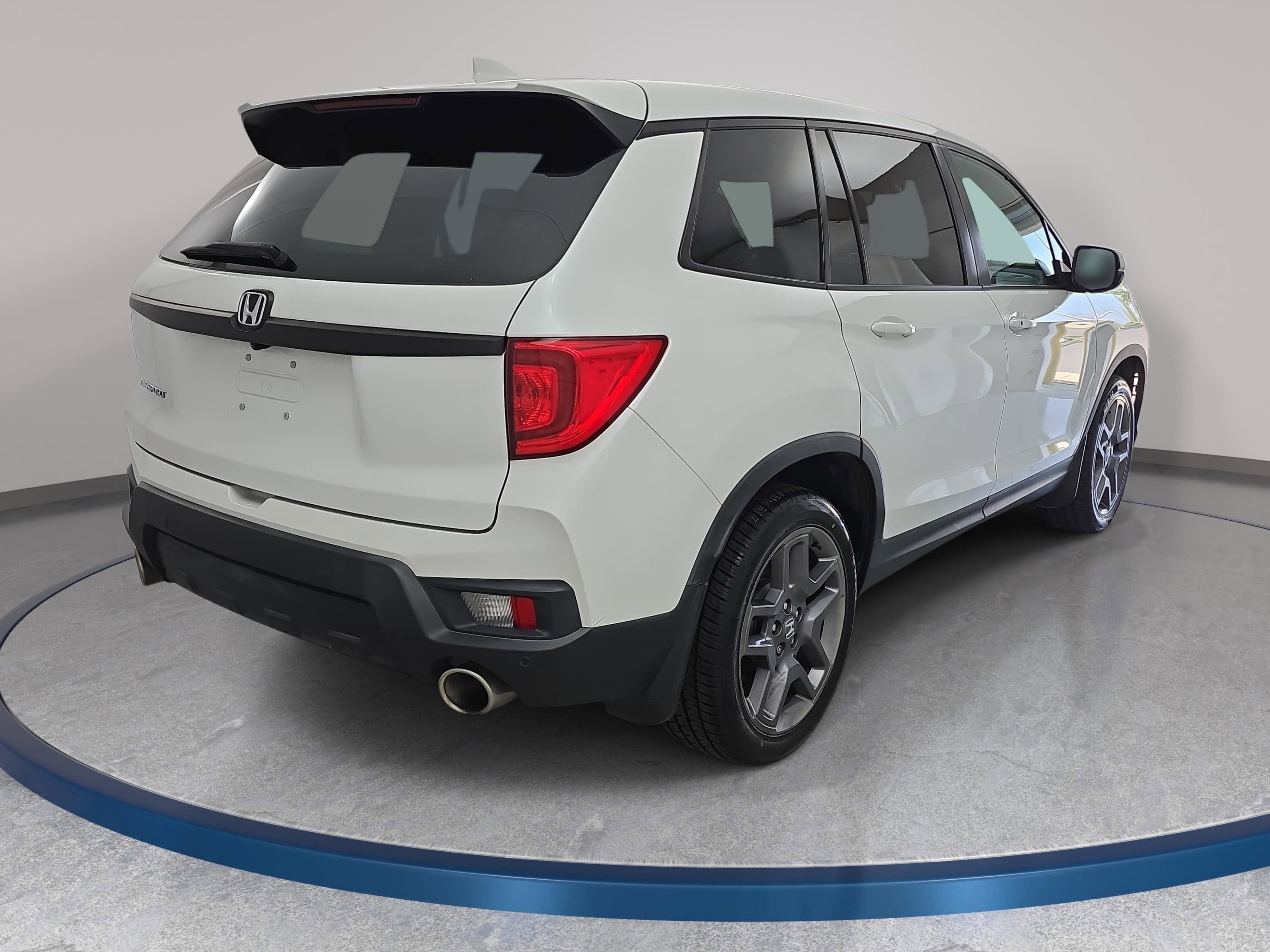 2022 Honda Passport EX-L