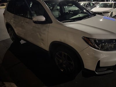 2022 Honda Passport EX-L