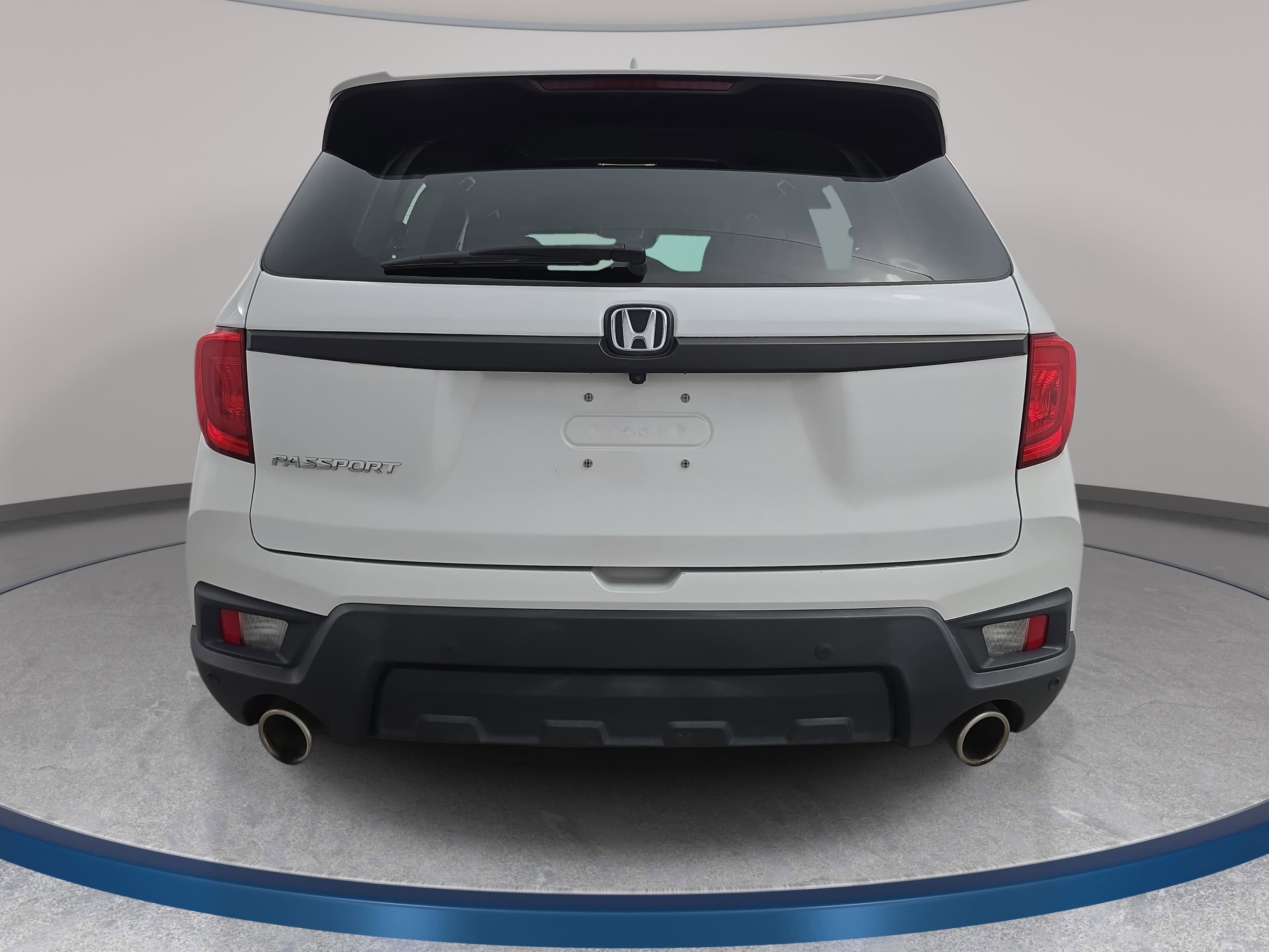 2022 Honda Passport EX-L