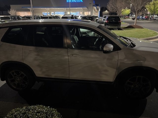 2022 Honda Passport EX-L