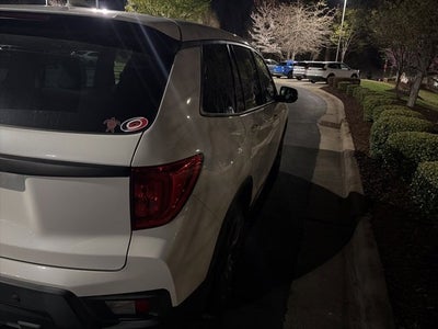 2022 Honda Passport EX-L