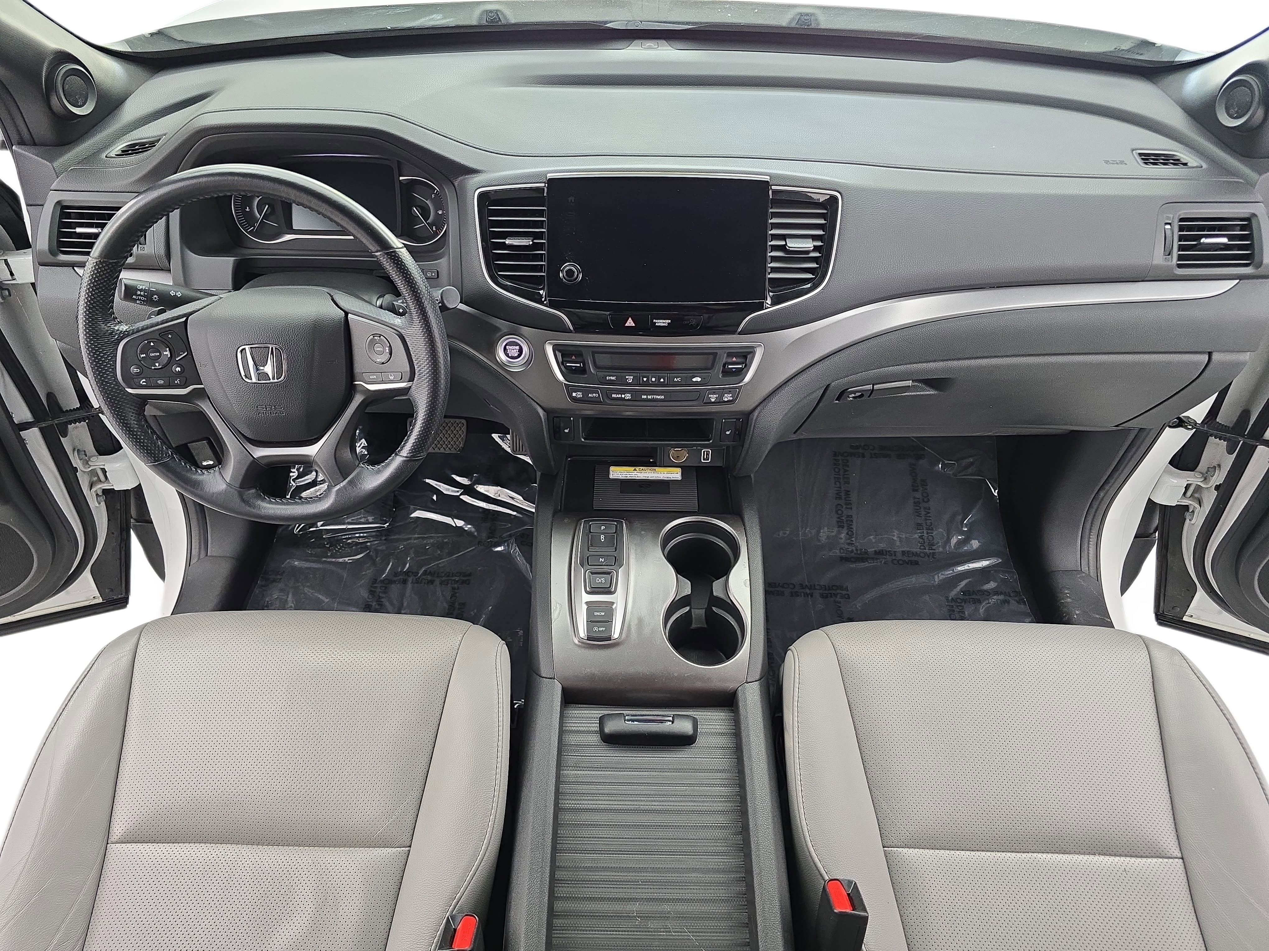 2022 Honda Passport EX-L