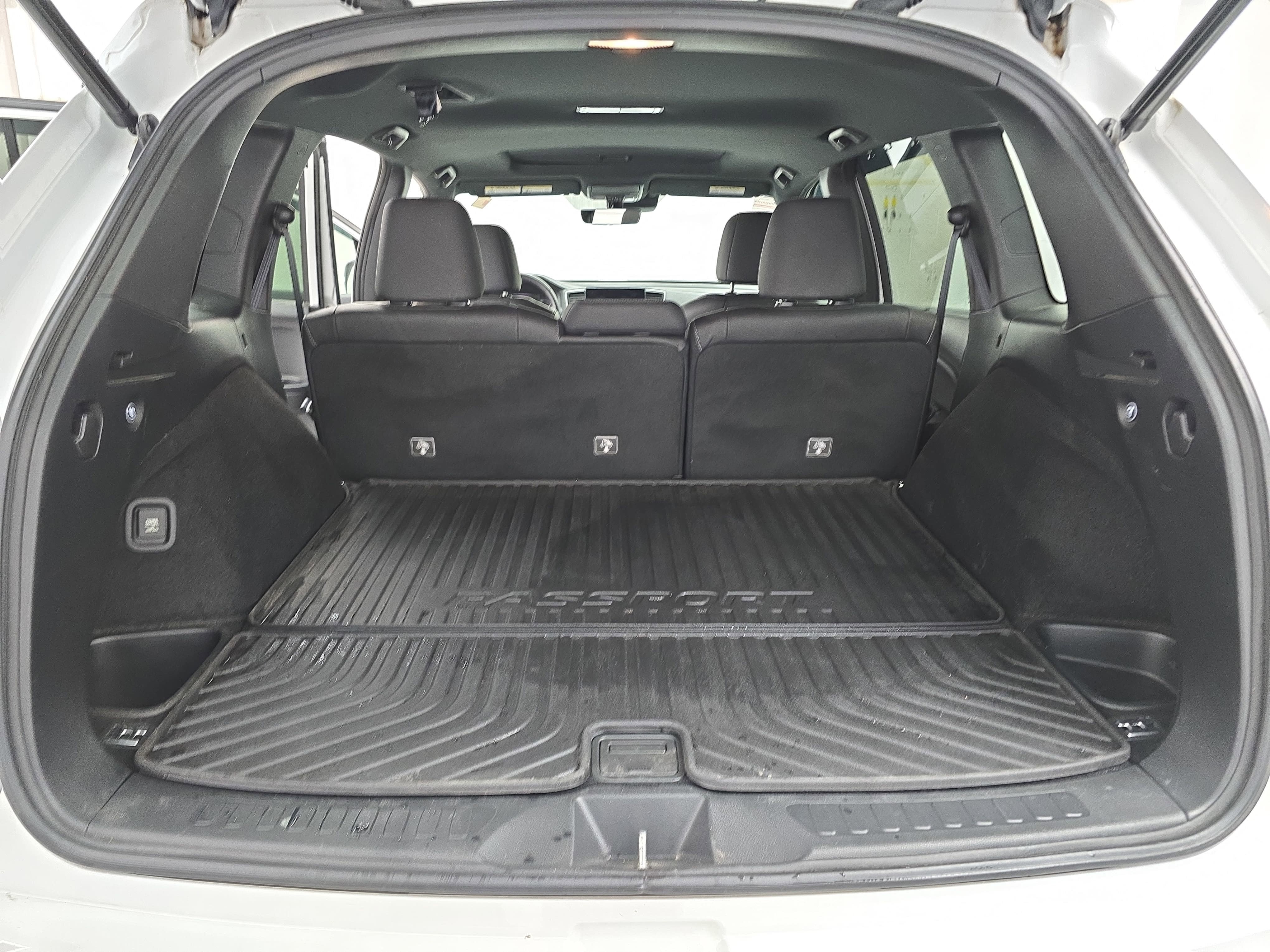 2020 Honda Passport EX-L