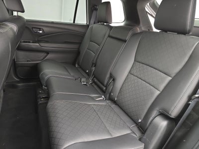 2020 Honda Passport EX-L