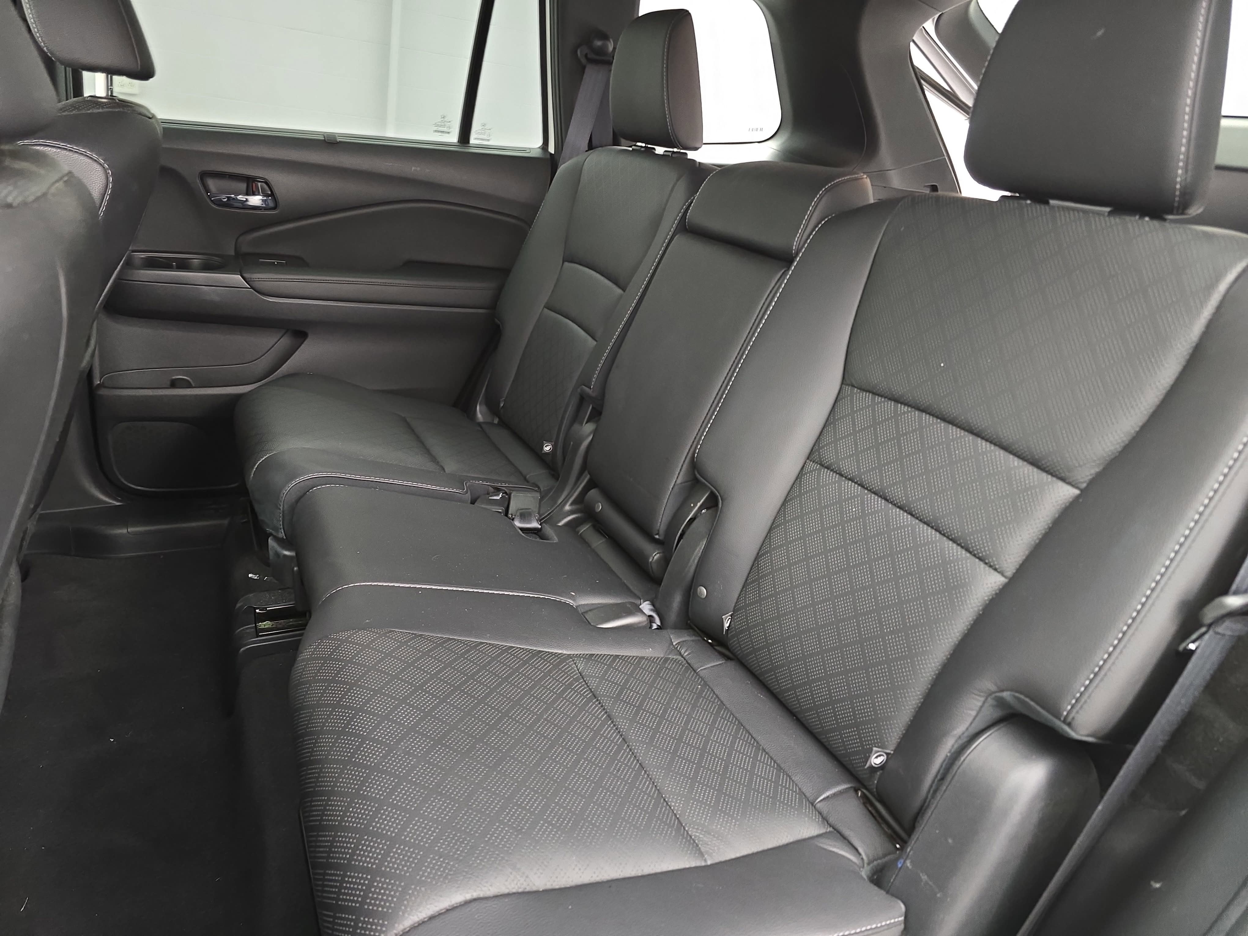 2020 Honda Passport EX-L