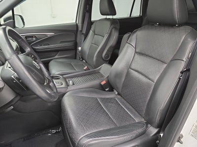 2020 Honda Passport EX-L