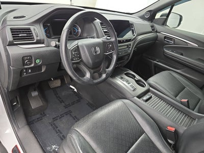 2020 Honda Passport EX-L