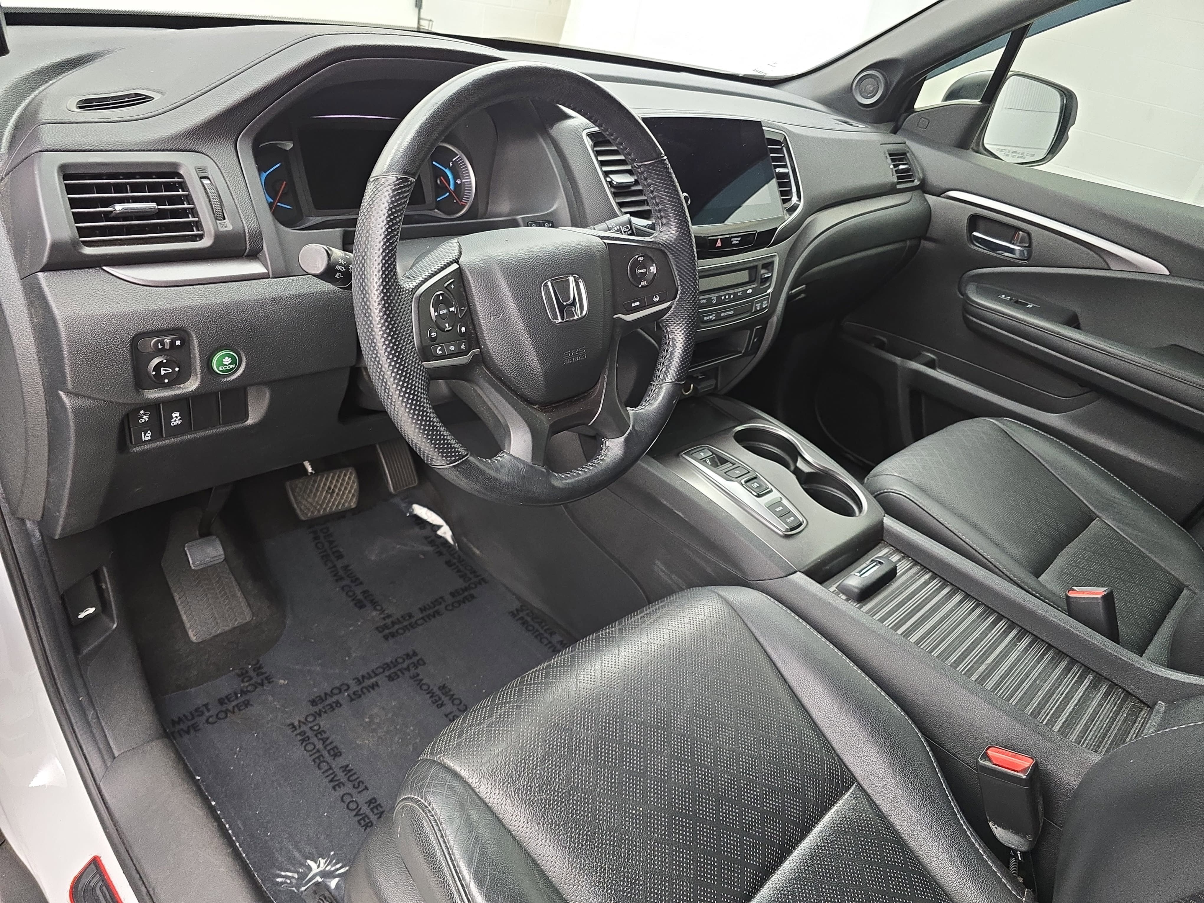 2020 Honda Passport EX-L