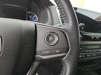 2020 Honda Passport EX-L