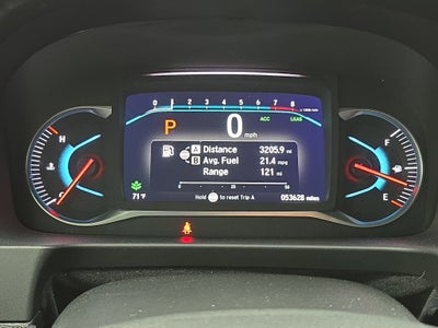 2020 Honda Passport EX-L