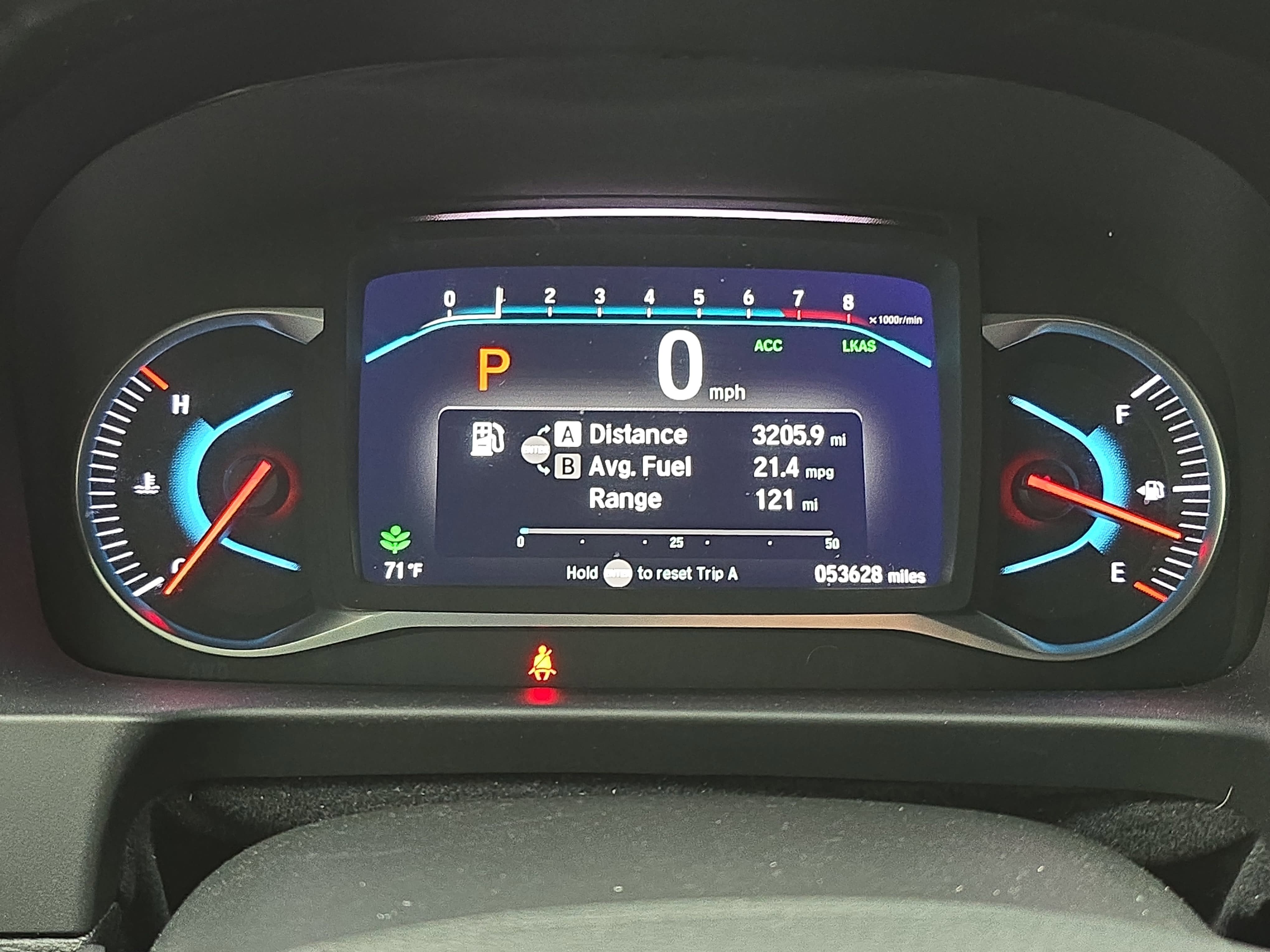 2020 Honda Passport EX-L