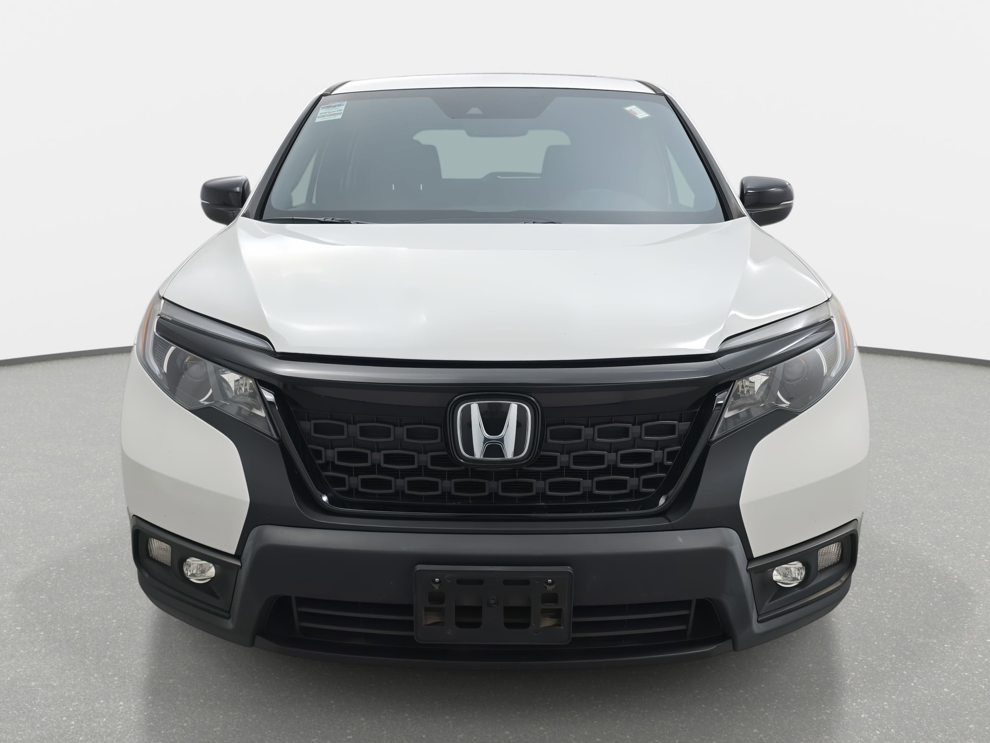 2020 Honda Passport EX-L