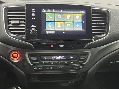 2020 Honda Passport EX-L