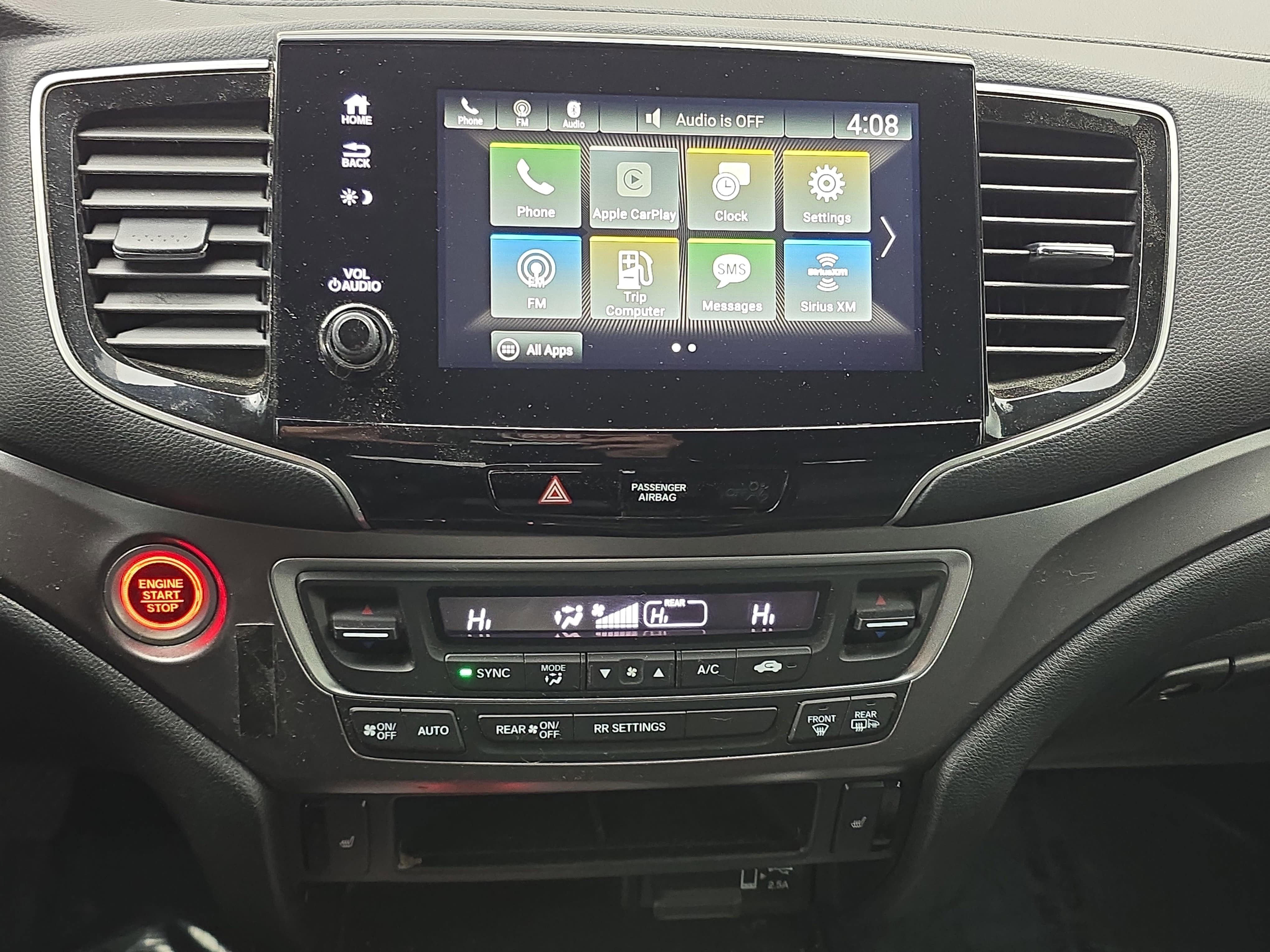 2020 Honda Passport EX-L