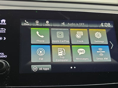 2020 Honda Passport EX-L