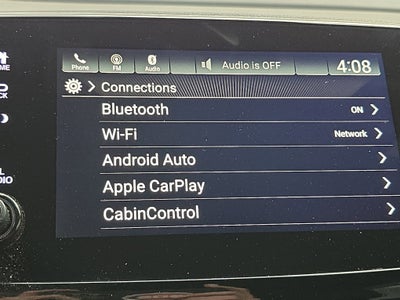 2020 Honda Passport EX-L