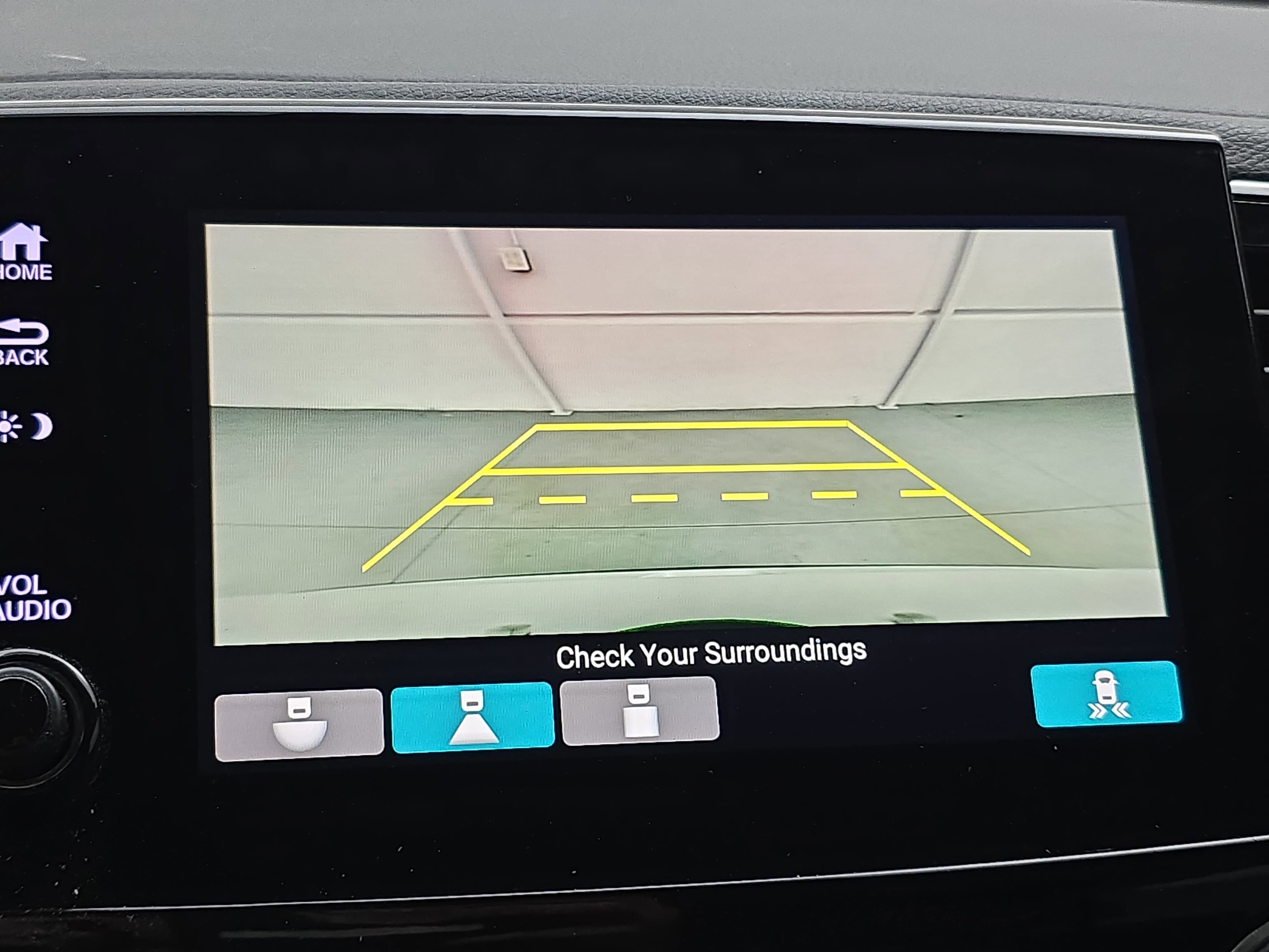 2020 Honda Passport EX-L