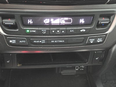 2020 Honda Passport EX-L