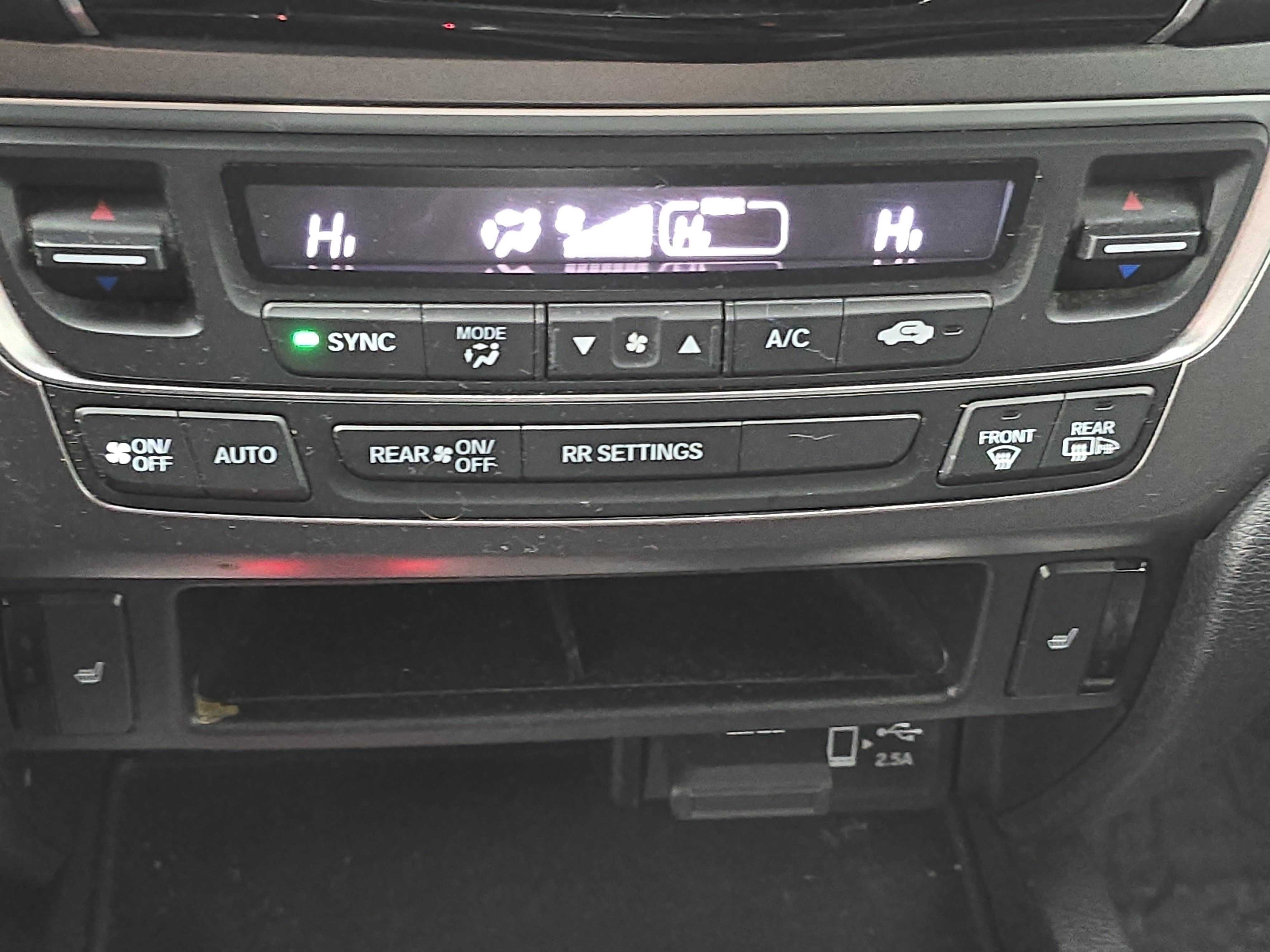 2020 Honda Passport EX-L