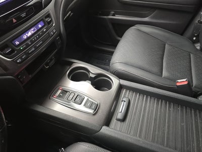 2020 Honda Passport EX-L