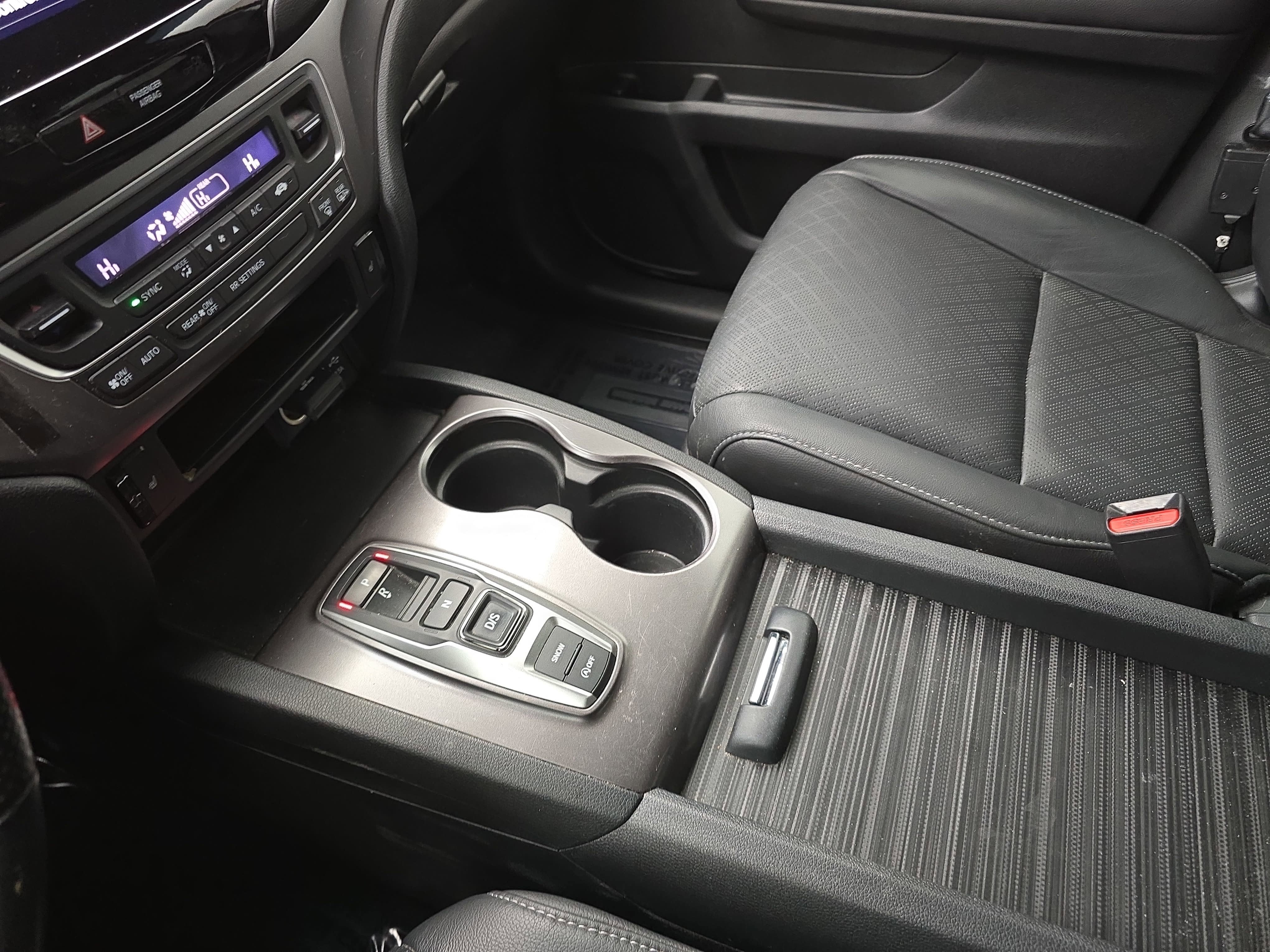 2020 Honda Passport EX-L