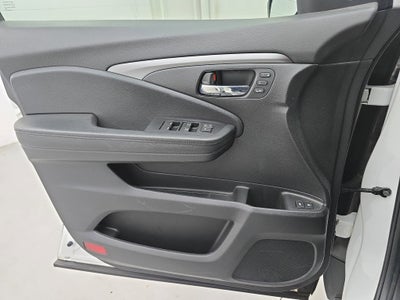 2020 Honda Passport EX-L