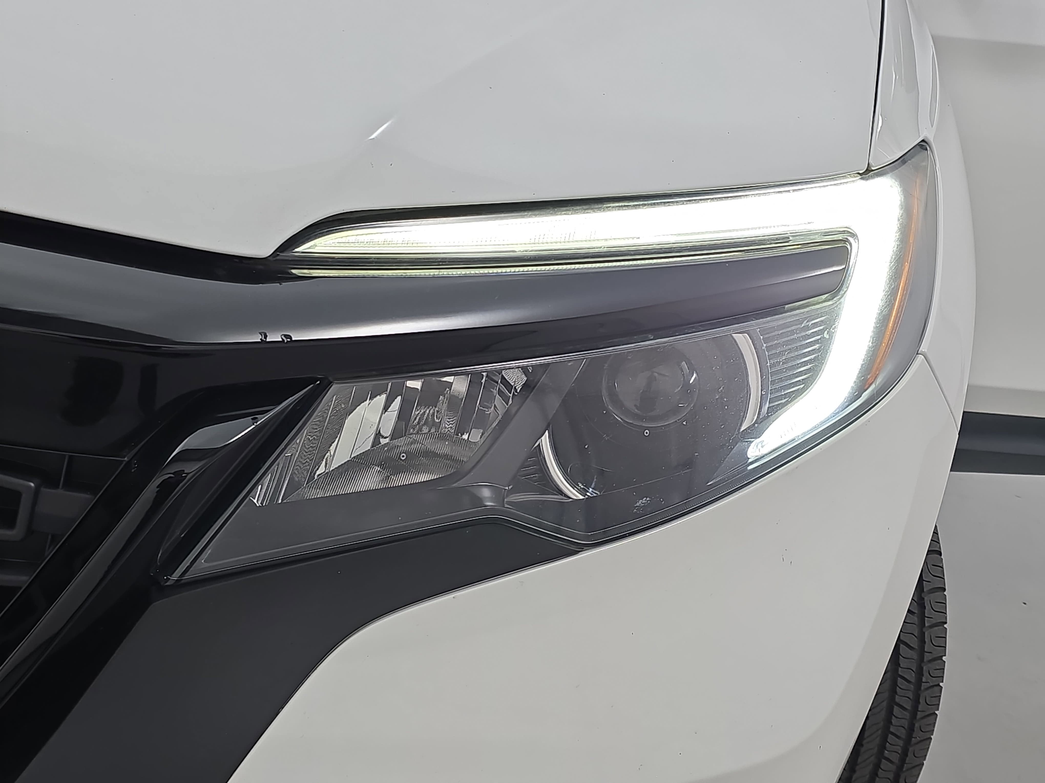 2020 Honda Passport EX-L