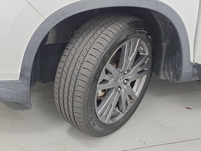 2020 Honda Passport EX-L