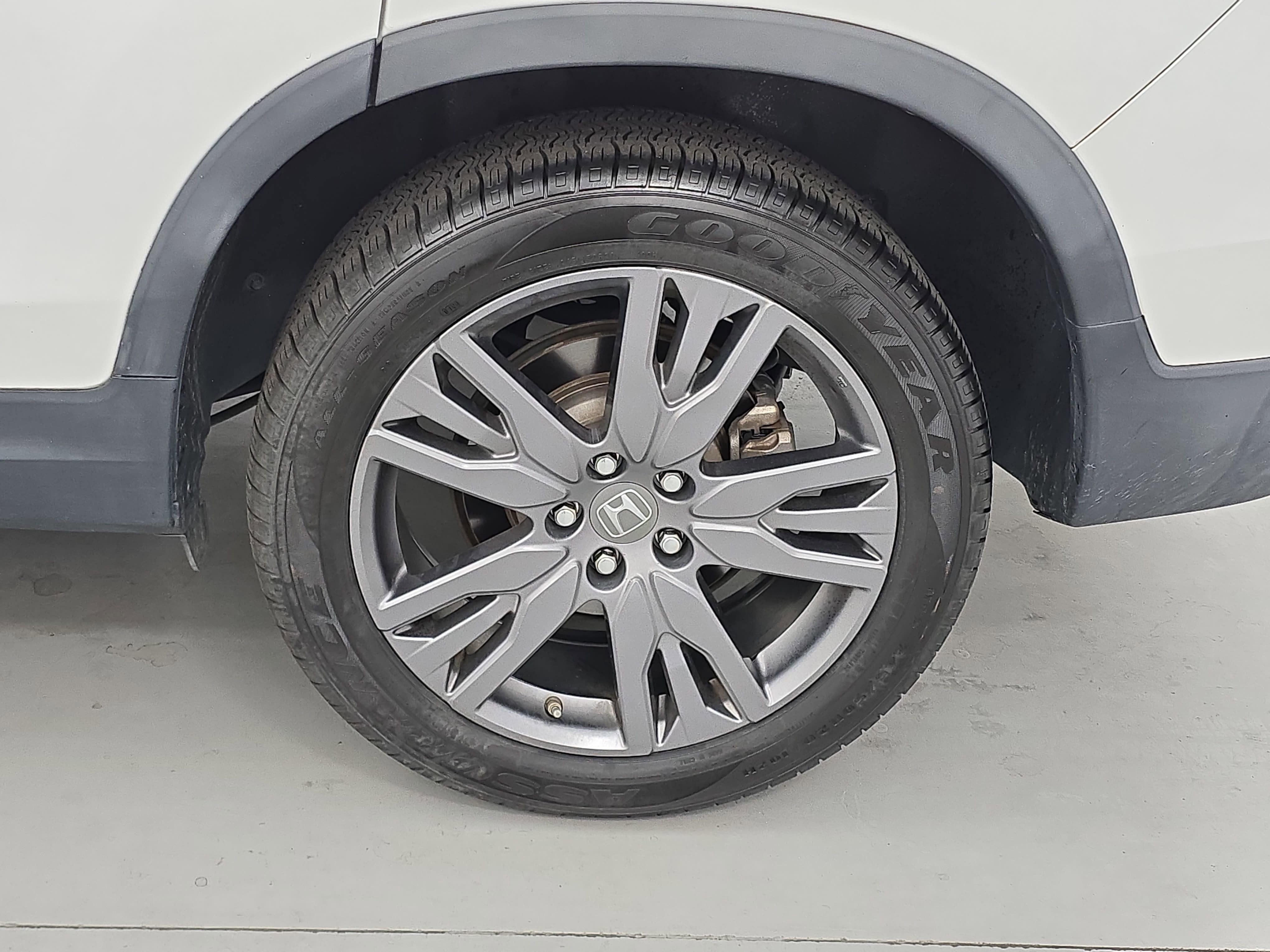 2020 Honda Passport EX-L