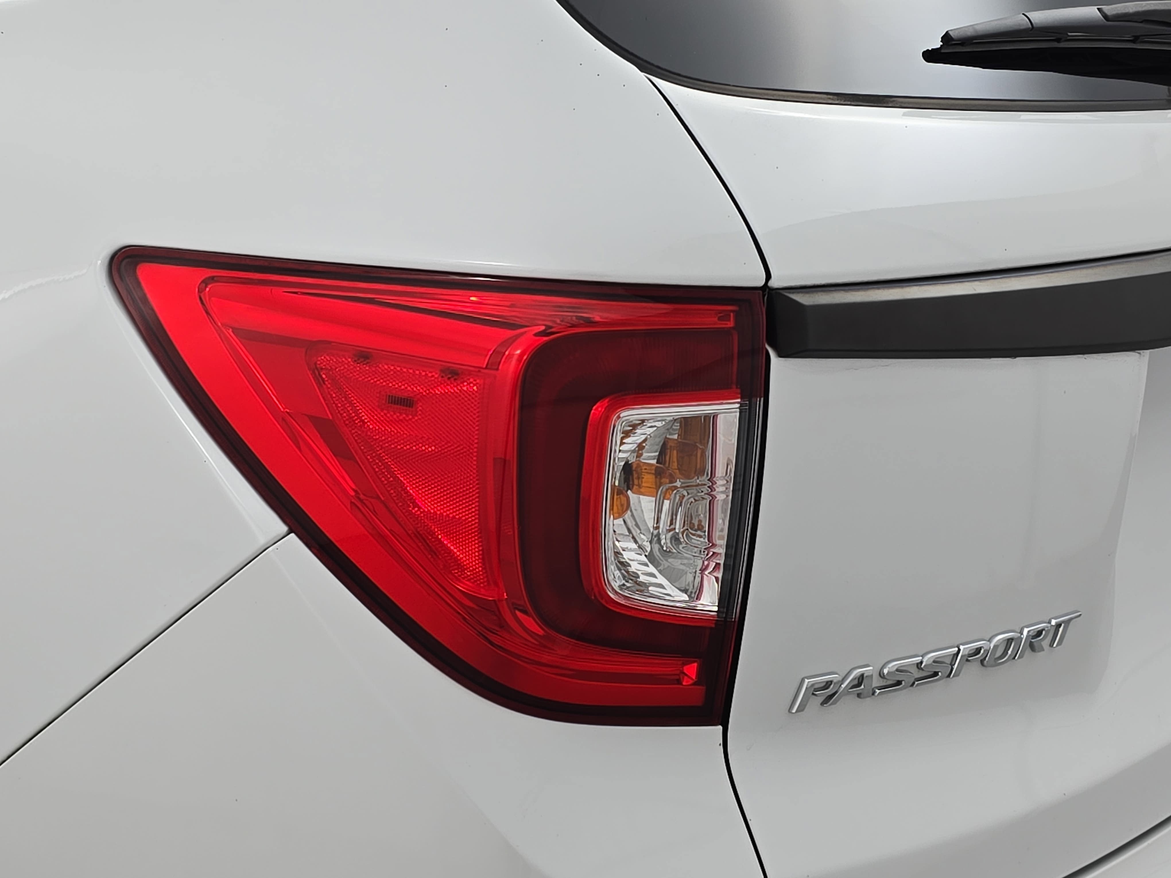 2020 Honda Passport EX-L