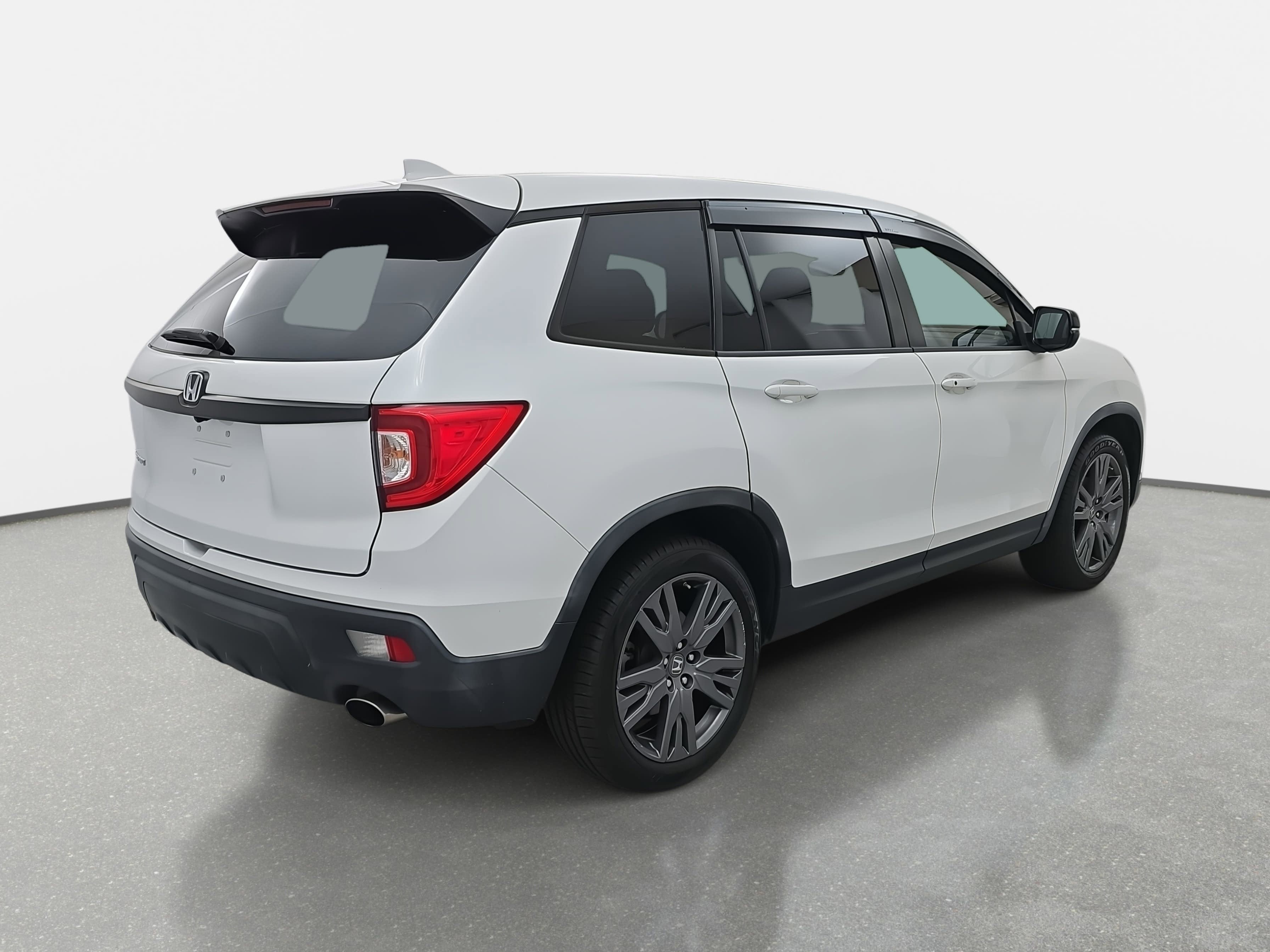 2020 Honda Passport EX-L