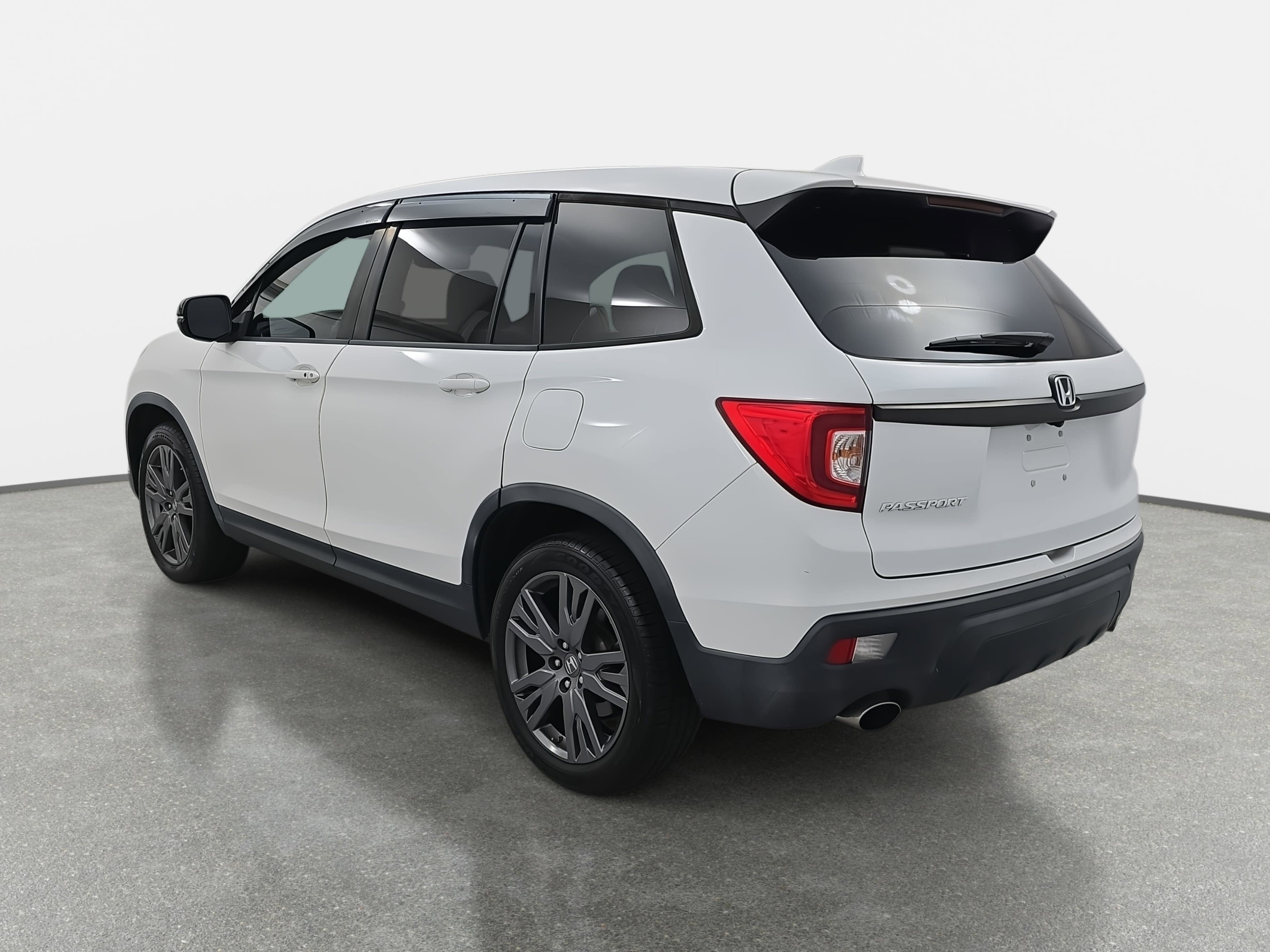 2020 Honda Passport EX-L