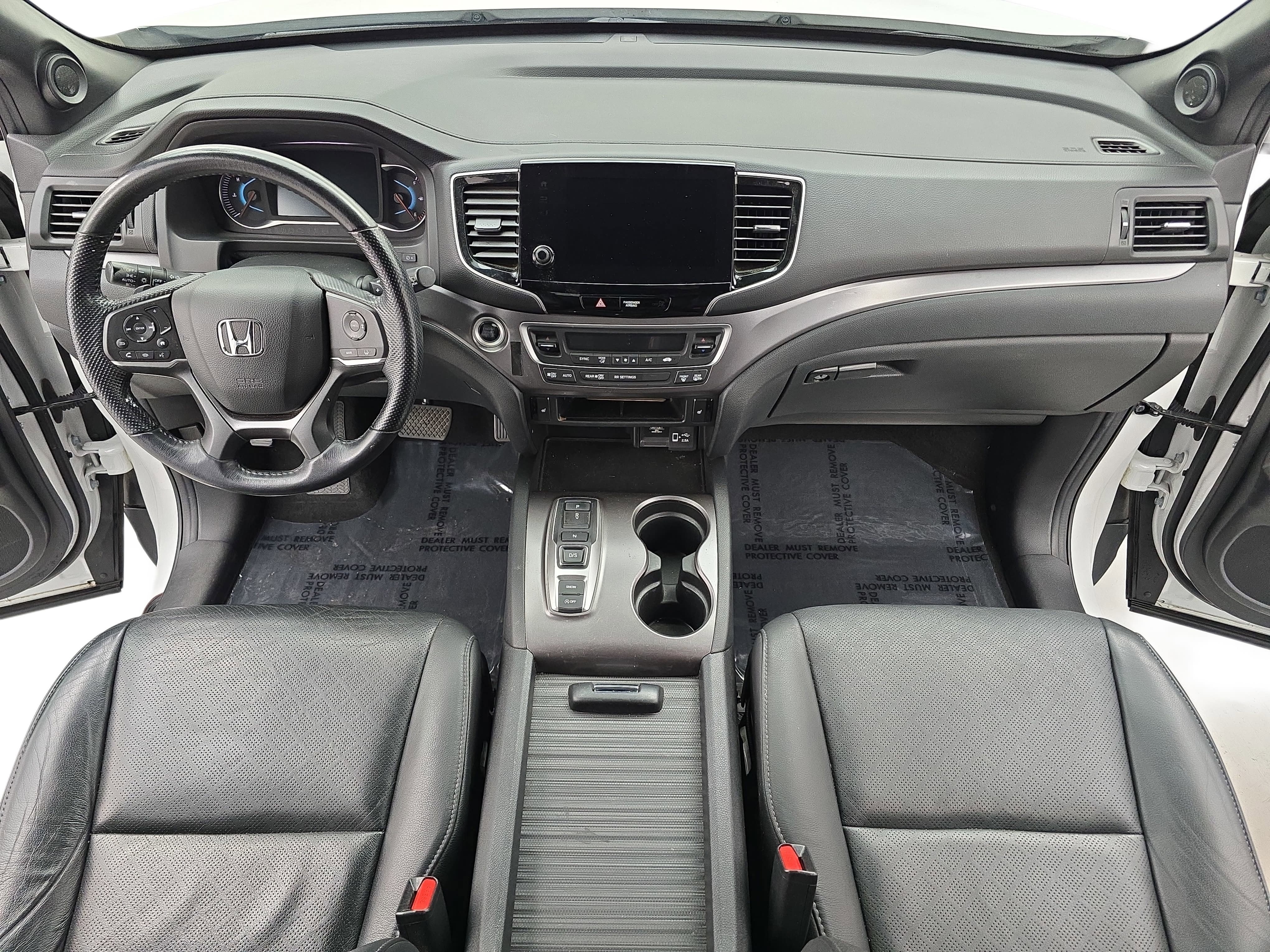 2020 Honda Passport EX-L